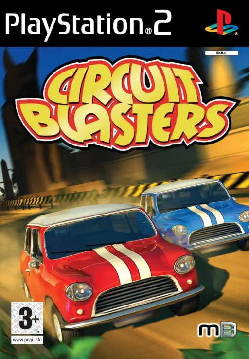 Circuit Blasters (Europe) (En,Fr,De,Es,It)